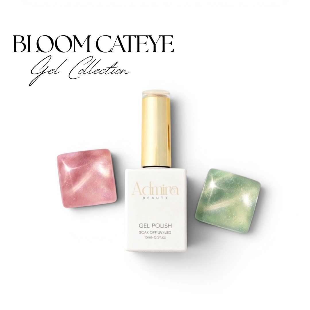 Bloom Cateye Gel Collection