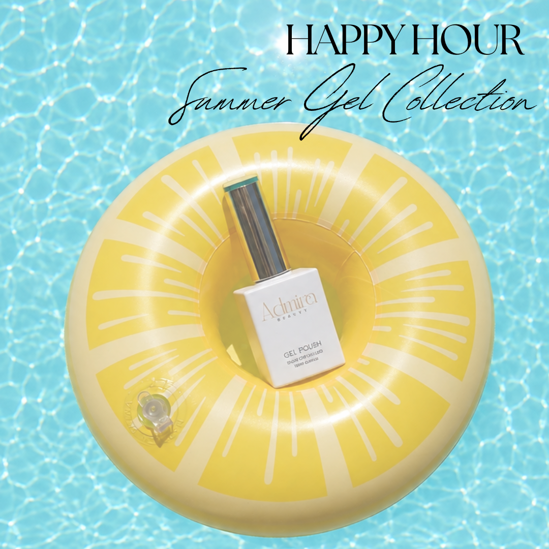 Happy Hour Summer Cateye Gel Collection