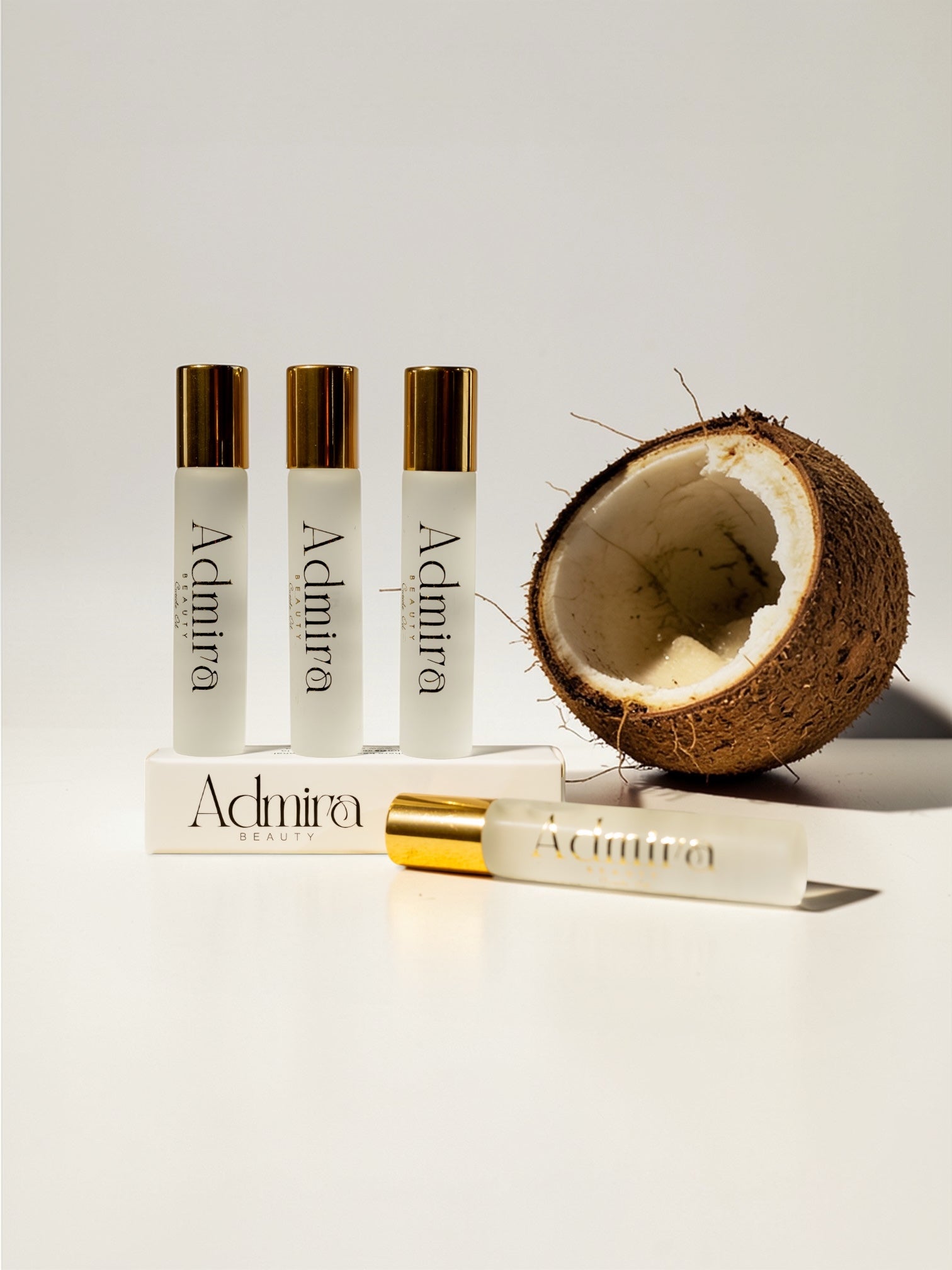 Coconut - Cuticle Oil