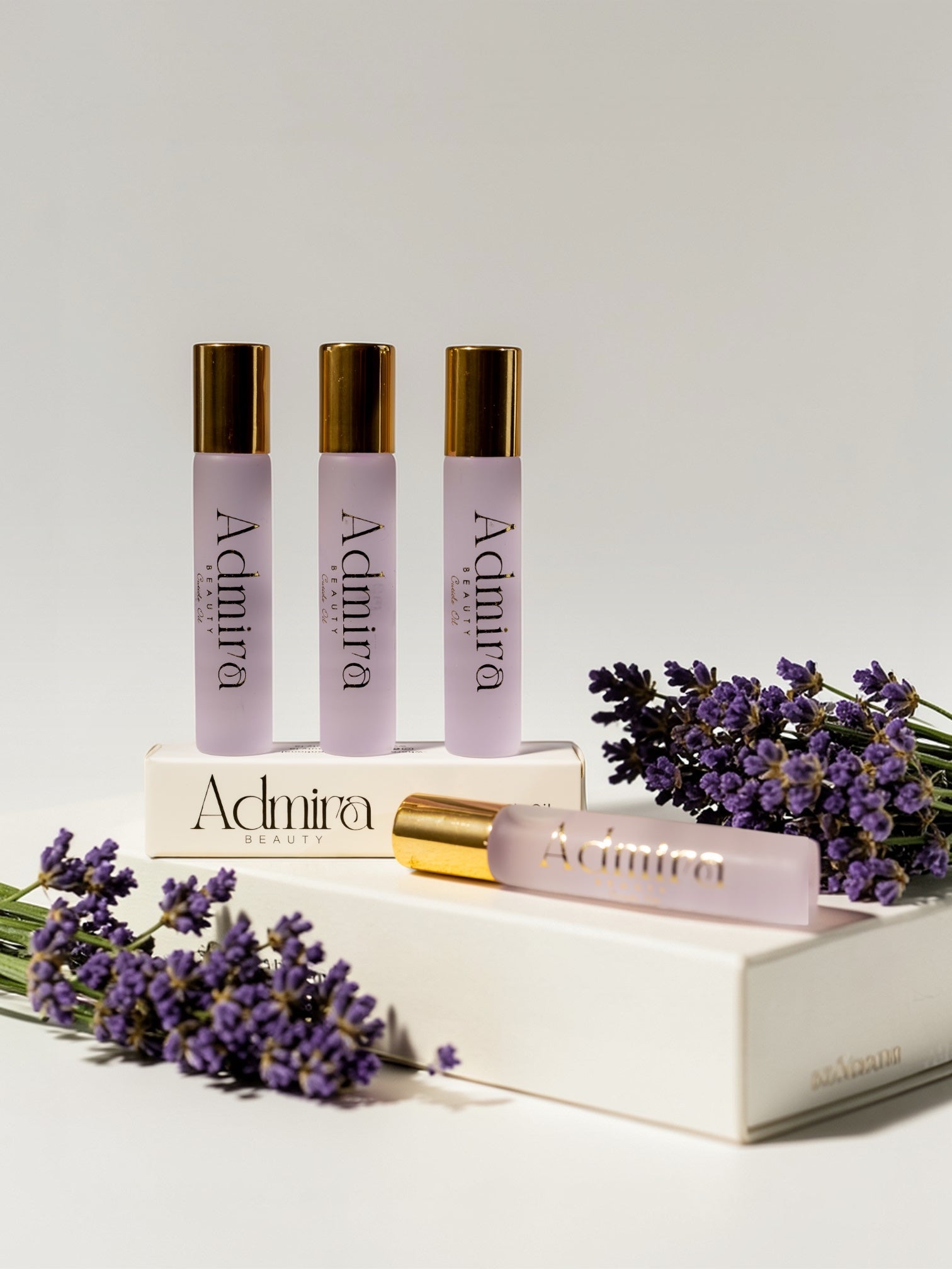 Lavender - Cuticle Oil