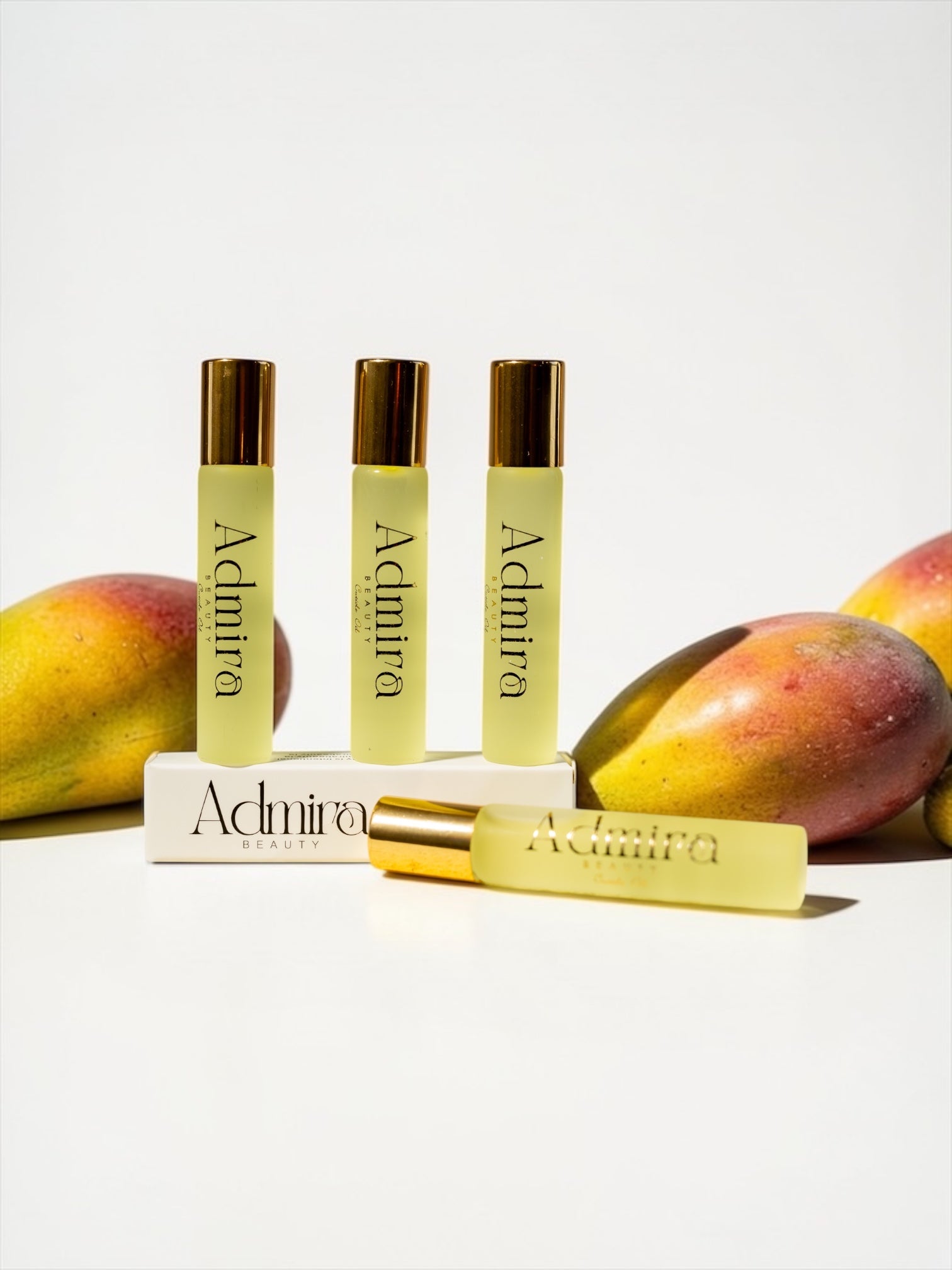Mango - Cuticle Oil