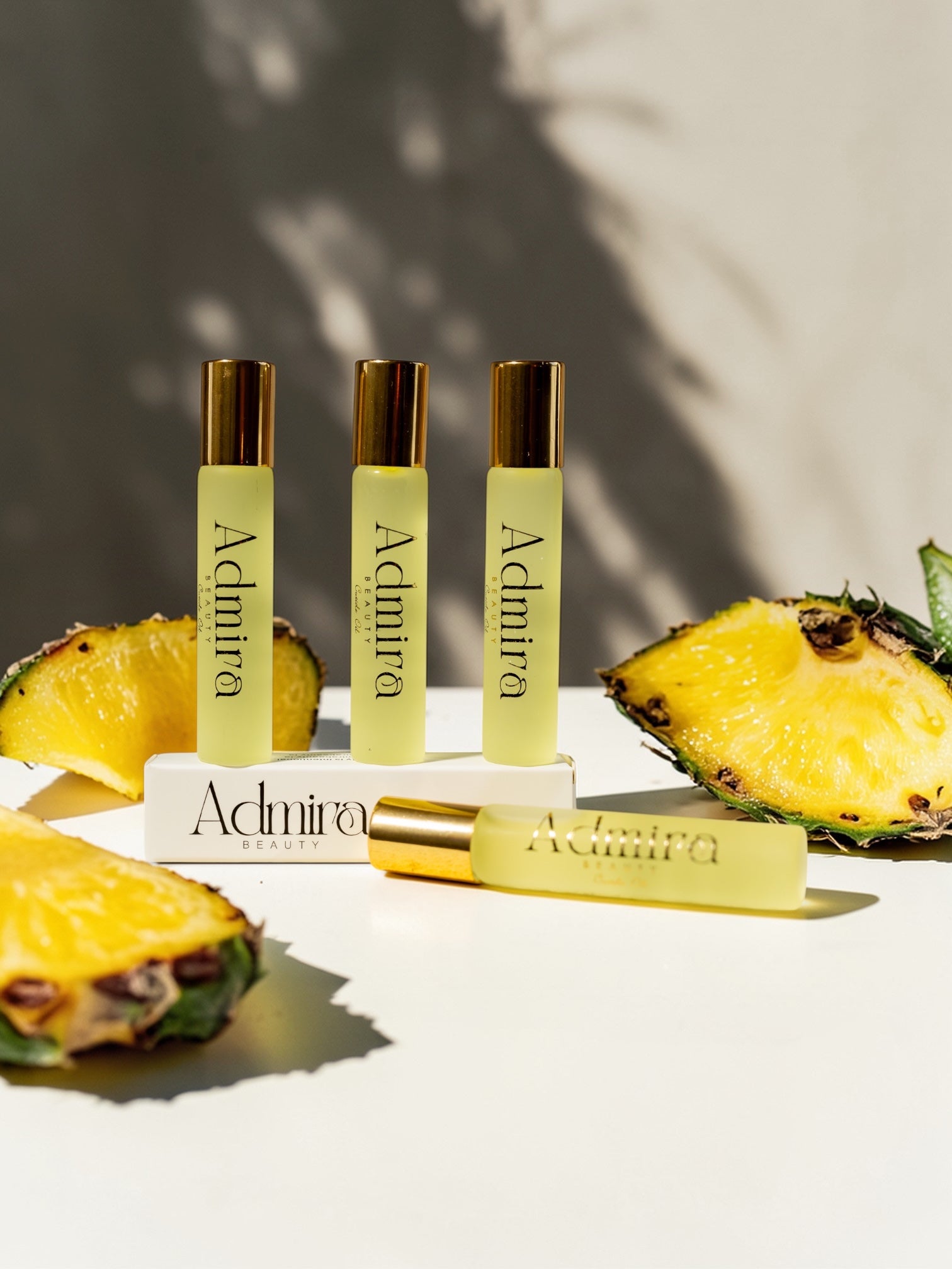 Pineapple - Cuticle Oil