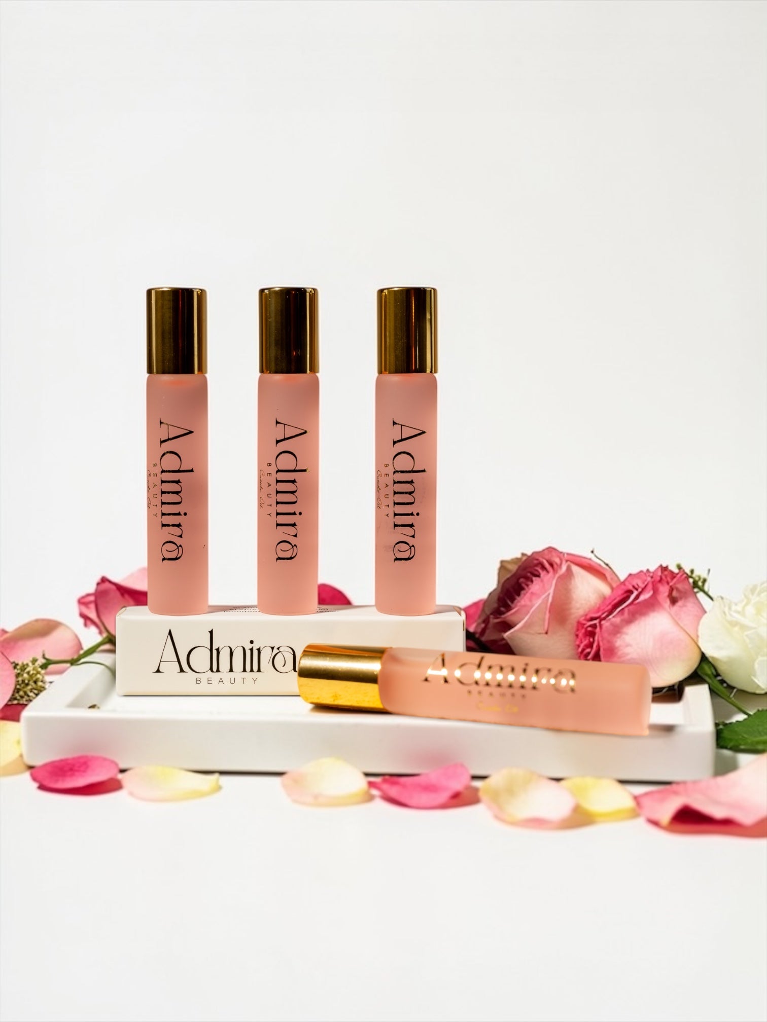 Rose - Cuticle Oil