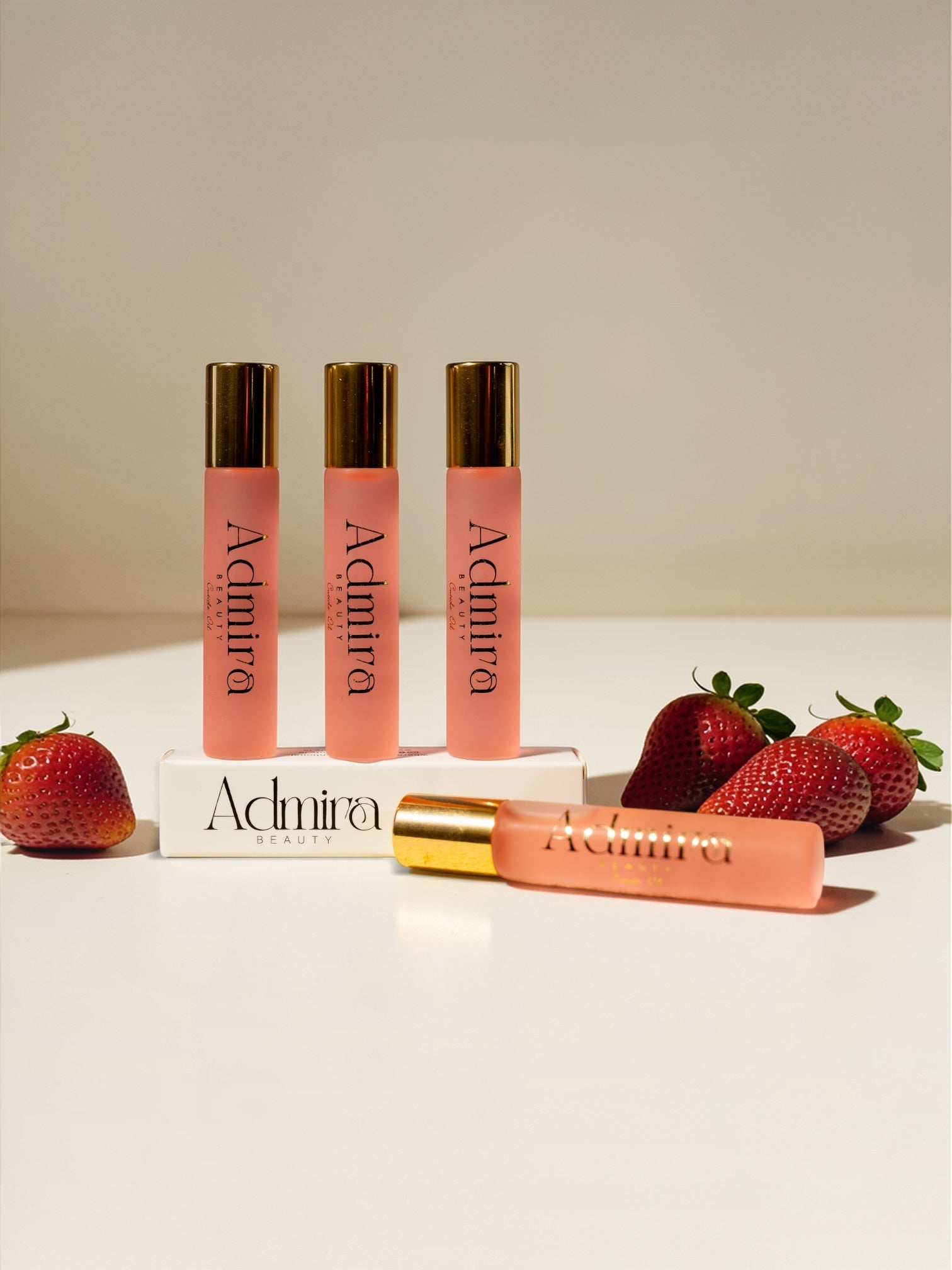 Strawberry - Cuticle Oil